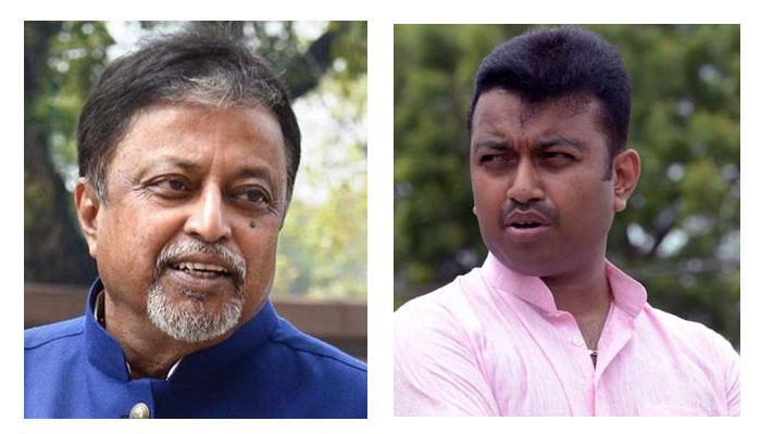 বাবার পদত্যাগ! ছেলে জানালেন 'তৃণমূলেই আছি, তৃণমূলেই থাকব