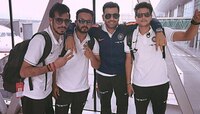 কেদার যাদবের বোলিং স্টাইল নিয়ে হাস্যকর কমেন্ট যুবরাজ সিংয়ের
