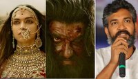 '‍পদ্মাবতী'‍র ট্রেলার দেখে বনশালীতে মজলেন বাহুবলীর পরিচালক