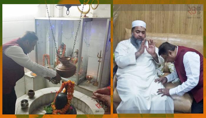 শেষ রাতে ঘুম নেই, প্রথম প্রহরেই পদ্মে মুকুল ফোটার অপেক্ষা