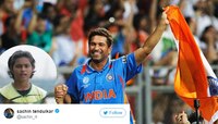 ভলিবলের প্রতিভা সিরিশাকে সম্মান সচিনের