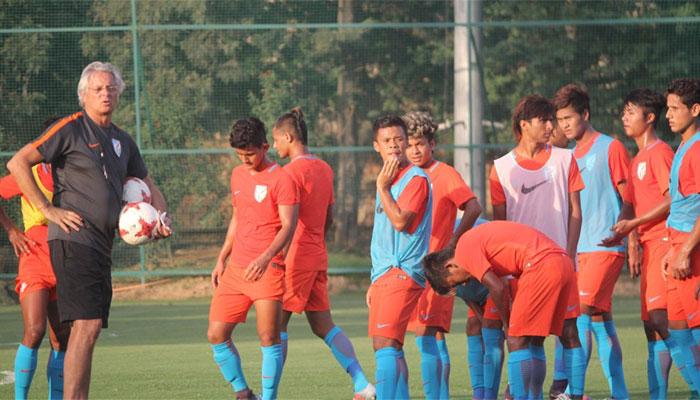 অনূর্ধ্ব ১৭ বিশ্বকাপ থেকে বিদায় নেওয়ার পর কী বলছেন অমরজিত, স্তালিনরা?