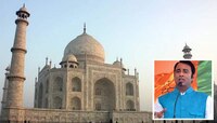 'দেশদ্রোহীরা বানিয়েছে, তাজমহল ভারতীয় সংস্কৃতির কলঙ্ক'