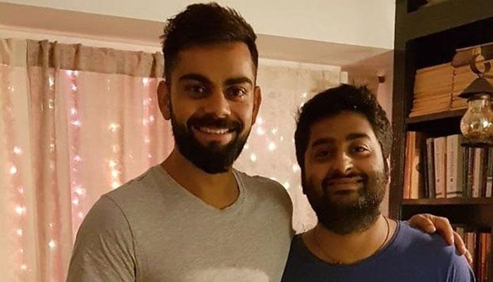 অরিজিতের 'বিরাট ভক্ত' কোহলি, শেয়ার করলেন সোশ্যাল মিডিয়ায়