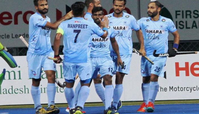 জয়ের ধারা অব্যহত ভারতের, ৬-২ ব্যবধানে হারাল মালয়েশিয়াকে