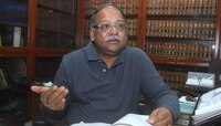 পদত্যাগ করলেন সলিসিটর জেনারেল রঞ্জিত কুমার