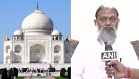তাজমহল সুন্দর গোরস্থান, বিতর্কিত মন্তব্য অনিল ভিজের