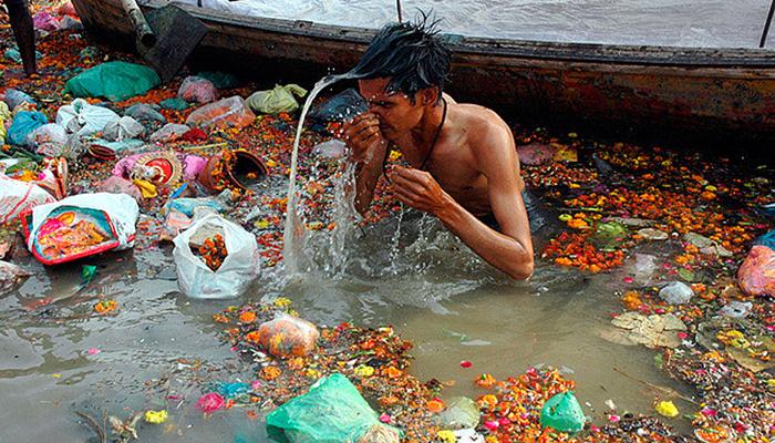 সমুদ্রকে প্লাস্টিকে বিষাচ্ছে &#039;পুণ্যতোয়া&#039; গঙ্গা, বলছেন জার্মান গবেষকরা