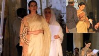 ফাঁস হলেন 'মনিকর্নিকা'র কঙ্গনা!