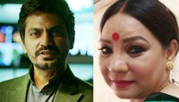 'অন্যের কেচ্ছা করে সহানুভূতি আদায়ের চেষ্টা' নওয়াজকে নিশানা প্রথম প্রেমিকার
