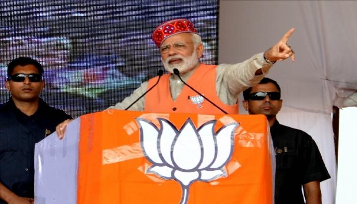 হিমাচলে দাঁড়িয়ে ডোকা লা ইস্যুতে রাহুলকে কটাক্ষ মোদীর