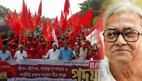 'আক্রমণের পাল্টা প্রতিরোধ', মহামিছিলে প্রতিবাদের চড়া সুর বিমানের 