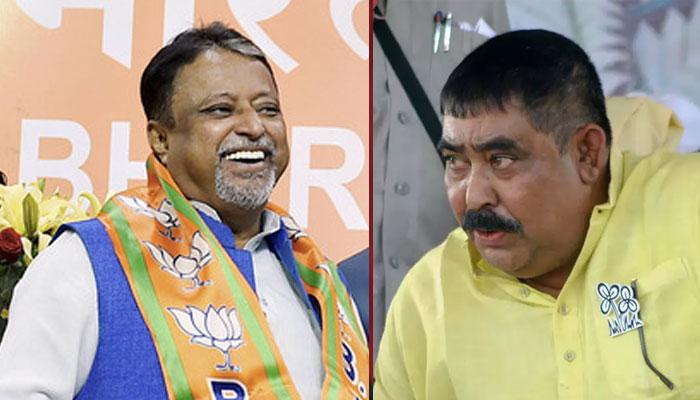 মুকুলকে 'চাটনি' কটাক্ষ দিলীপের, 'ফালতু লোক' বললেন কেষ্ট