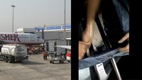 দশ কোটি টাকার কোকেন-সহ কলকাতা বিমানবন্দরে জালে বলিভিয়ান মহিলা