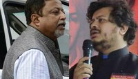ঋতব্রত মামলায় মুকুল রায়ের নাম জড়ালেন নম্রতা