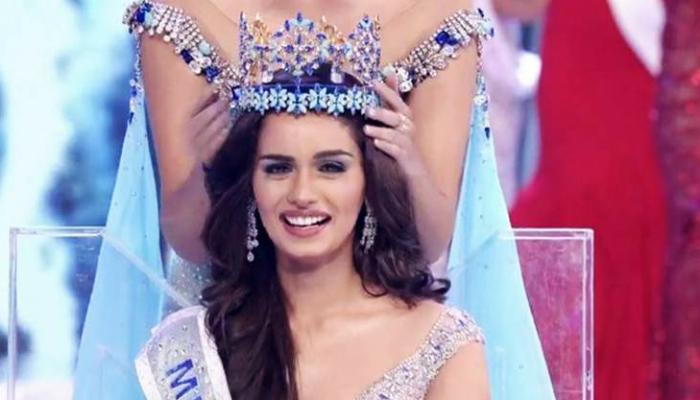মনুষী ছিল্লরের সাফল্যের কারণ মোদীর বেটি বাঁচাও প্রকল্প!