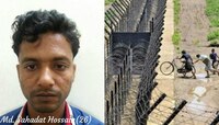 একাধিক সন্দেহভাজনকে এদেশে ঢুকিয়েছে সাহাদাত, থাকতে পারে জঙ্গিরাও 