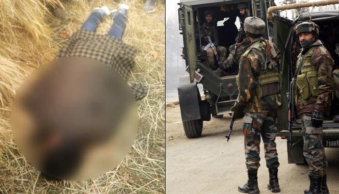 পদাতিক সেনা জওয়ানকে অপহরণ করে খুন, সোপিয়ানে উদ্ধার বুলেটবিদ্ধ দেহ