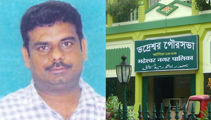 মনোজ উপাধ্যায় হত্যা তদন্তে ব্যর্থতার অভিযোগে 'ক্লোজড' ভদ্রেশ্বরের ওসি