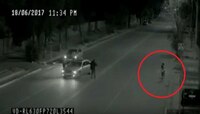 নিশুতি রাতে তরুণীকে উদ্ধার করেই নিমেষে হাওয়া ব্যক্তি, ভিডিও নিয়ে তোলপাড়