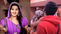 ক্যামেরার সামনে ‘ভাবিজি’-কে জোর করে চুমু, ‘যৌন হেনস্থা’ বলে সরব নেটিজেনরা 