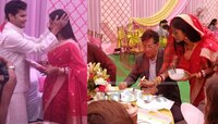 পাওলির বৌভাতের অনুষ্ঠানের ছবি দেখেছেন?