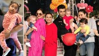 রানির মেয়ে আদিরার জন্মদিনে হাজির সেলেব কিডরা, দেখুন ছবি