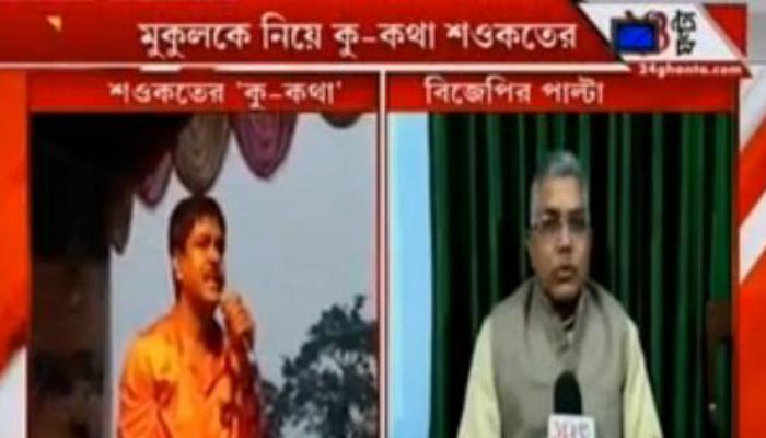 ''কুকুরও চাটবে না মুকুলকে'', শালীনতার সীমা ছাড়ালেন তৃণমূল বিধায়ক