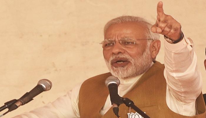‘কংগ্রেস ব্লু হোয়েল গেম খেলছে, ফাইনাল এপিসোড ১৮ ডিসেম্বর’, মন্তব্য মোদীর