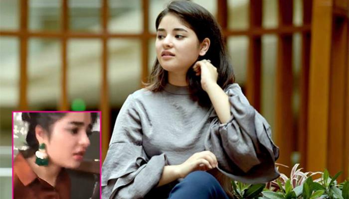জায়রা ওয়াসিমের শ্লীলতাহানি হয়নি, দাবি সহযাত্রীর