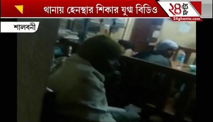 নাবালিকার বিয়ে রুখে পুলিসের হেনস্থার শিকার বিডিও