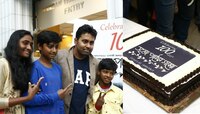 নন্দনে ১০০ দিনের সেলিব্রেশন 'সহজ পাঠের গপ্পো'র