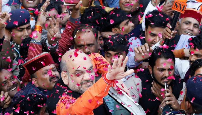 গুজরাট,হিমাচলের ভোট মিটতেই অমিতের নজর &#039;মিশন বাংলা&#039;য়  