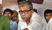 'নীতি ভাঙিনি' দলবদল নিয়ে মুখ খুললেন মানস 