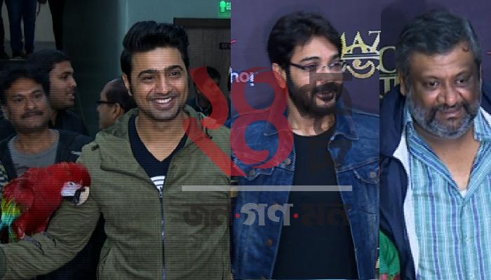 প্রসেনজিত্‍ থেকে পায়েল সরকার, আমাজন অভিযানের প্রিমিয়ারে চাঁদের হাট