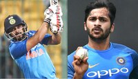 দক্ষিণ আফ্রিকার বিরুদ্ধে একদিনের সিরিজে দলে শার্দুল-কেদার