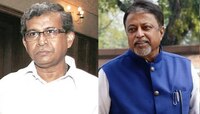 'মুকুল কুয়াশায় শুকিয়ে গিয়েছে', সবং জয়ের পর বিজেপি নেতাকে খোঁচা মানসের