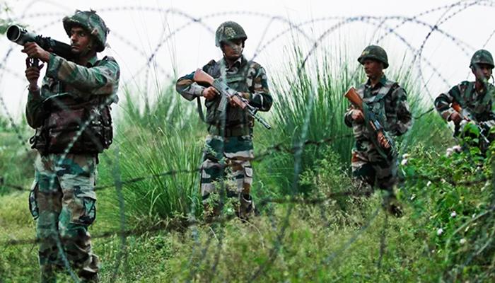 চার জওয়ানের মৃত্যুর পাল্টা, সেনার গুলিতে খতম পাক স্নাইপার