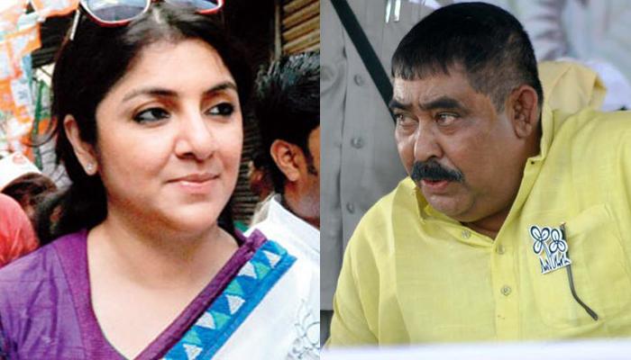 'ছোট বোন, আদর করে দেব', নাম না করে লকেটকে নিশানা কেষ্টর 