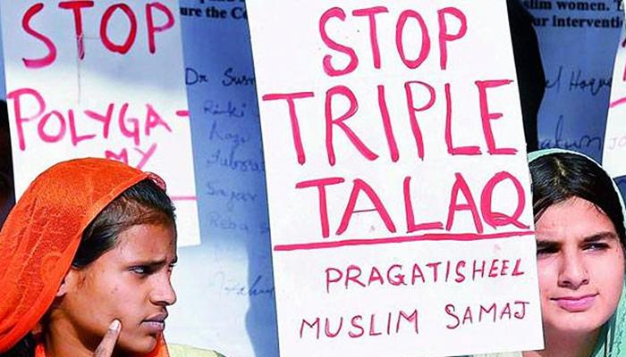রাজ্যসভায় তালাক বিল, সমর্থন পেতে ধীরে হাঁটছে 'সংখ্যালঘু' বিজেপি