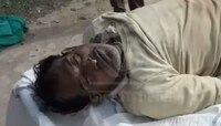 ট্রেনের শৌচালয়ে উদ্ধার মৃতদেহ, তদন্তে রেল পুলিস 