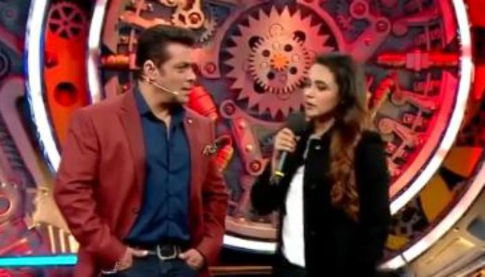 বিয়ে না করে সরাসরি সলমনকে সন্তানের বাবা হওয়ার প্রস্তাব নায়িকার