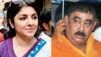 অনুব্রতর 'আদর' মন্তব্যের জবাব দিলেন লকেট 