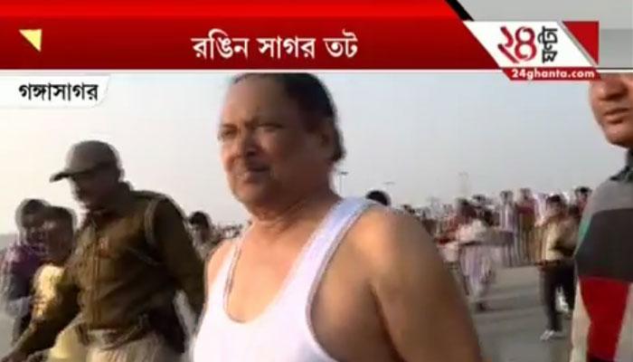 সাগরে মকর ডুব রাজ্যের ২ মন্ত্রীর!