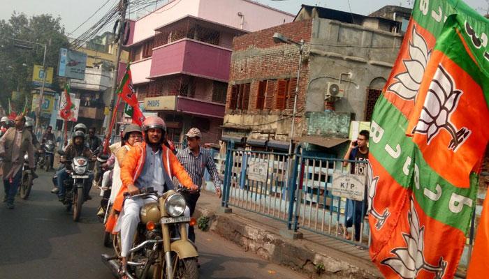 মিছিলে গণ্ডগোলের দায় বিজেপিরই, স্পষ্ট করল হাইকোর্ট