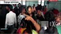 রোগীমৃত্যু ঘিরে রণক্ষেত্র চিত্তরঞ্জন ক্যান্সার হাসপাতাল, আক্রান্ত জুনিয়র ডাক্তার