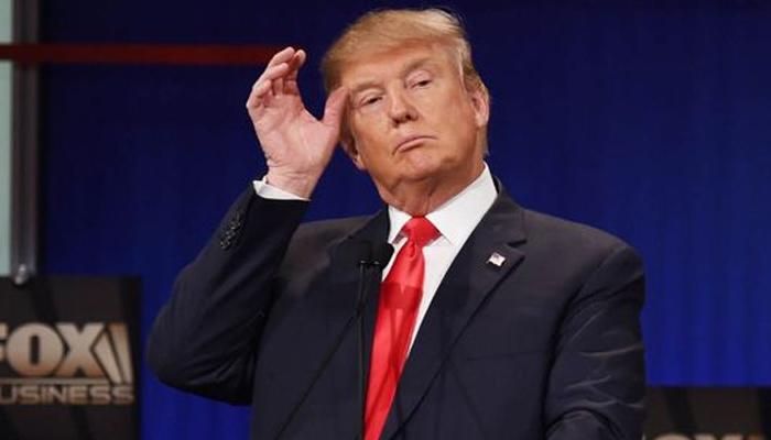 XXX রেটের যৌনসুখ দিতে অক্ষম ট্রাম্প!