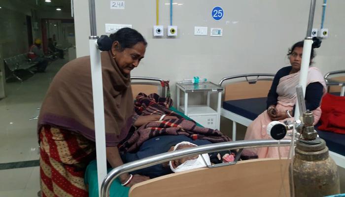 এত বেলায় মাছ কে রাঁধবে? এই প্রশ্নেই ছেলের হাতে খুন বাবা!