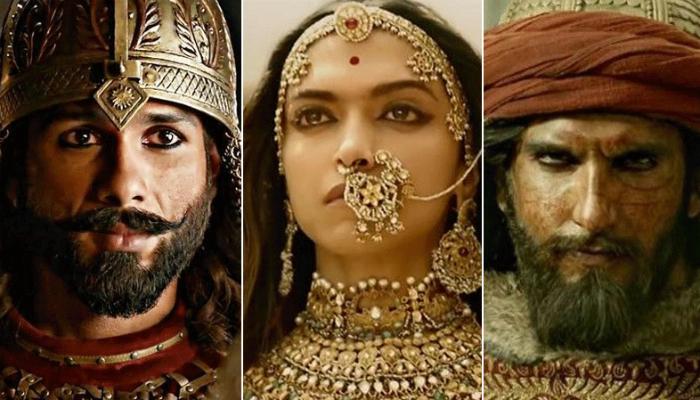 বাংলায় নির্বিঘ্নেই মুক্তি পেতে চলেছে 'পদ্মাবত'