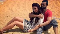 বিয়ের আগেই মাহেকের সঙ্গে হানিমুন, ছবিও শেয়ার করলেন আমিশার ভাই অস্মিত